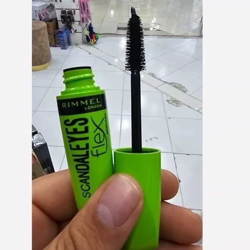 ریمل حجم دهنده اسکندل اورجینال حالت و بلند کننده و پر کننده مژه — تصویر ۴