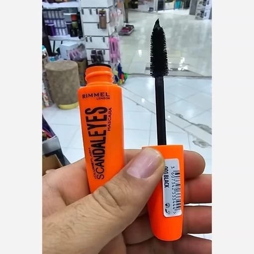 ریمل مارک ریمل اسکندل اورجینال حجم دهنده مژه و بلند کننده عالی مژه — تصویر ۵