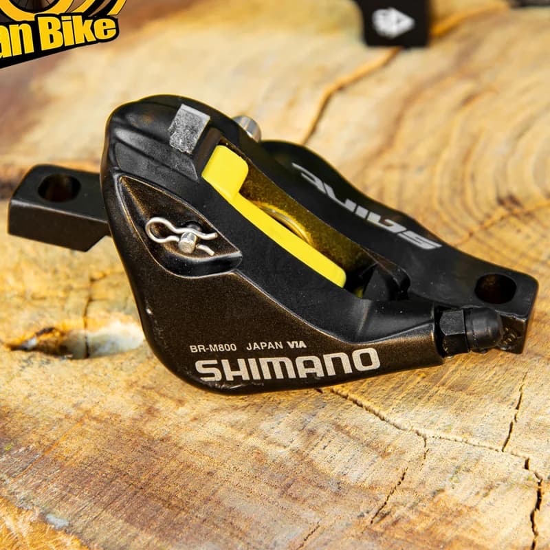 کالیپر ترمز هیدرولیک دوچرخه شیمانو Shimano Saint BR-M800 — تصویر ۲