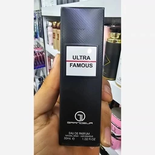 عطر ادکلن تام فورد فاکینگ فابولوس 30 میل گرندیور زنانه مردانه و شیک با رایحه ی ملایم ، تلخ و شیرین — تصویر ۲
