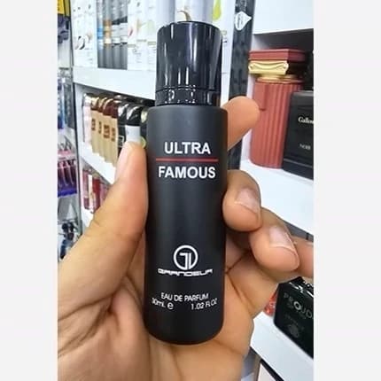 عطر ادکلن تام فورد فاکینگ فابولوس 30 میل گرندیور زنانه مردانه و شیک با رایحه ی ملایم ، تلخ و شیرین — تصویر ۳