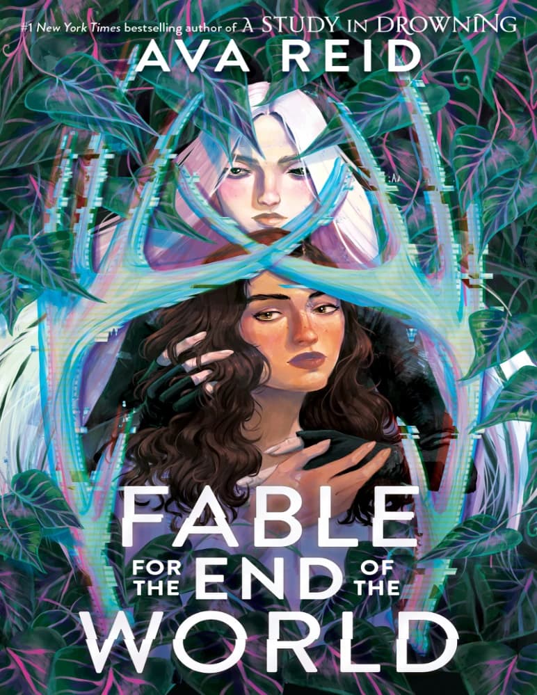 کتاب Fable for the End of the World (افسانه‌ای برای پایان جهان) نسخه انگلیسی PDF | آوا رید — تصویر ۲