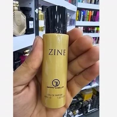 عطر زن zen 30 میل گرندیور — تصویر ۲