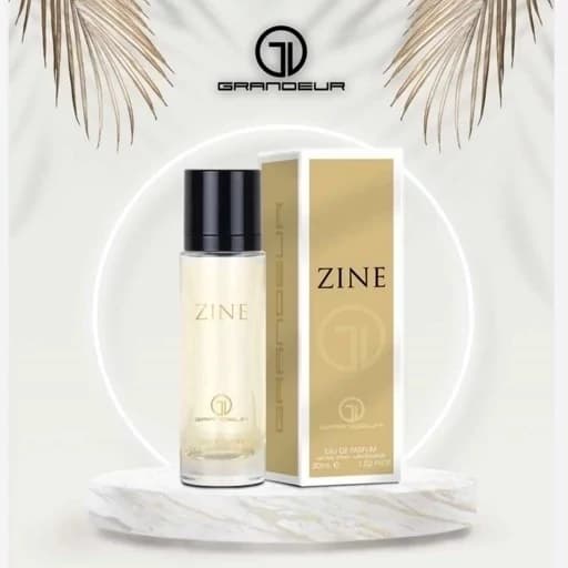 عطر زن zen 30 میل گرندیور
