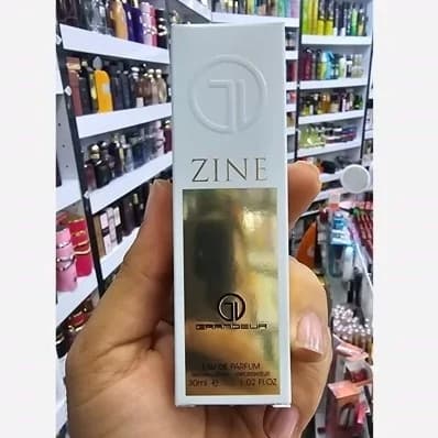 عطر زن zen 30 میل گرندیور — تصویر ۳