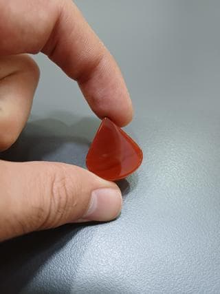 سنگ کارنلین کد 1148 — تصویر ۵