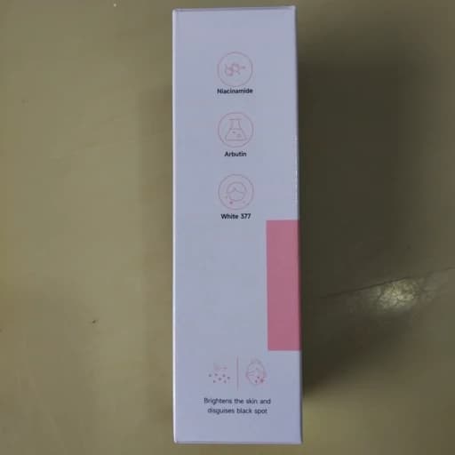 کرم روشن کننده و ضد لک نیاسینامید استلین ESTELIN حجم 60 گرم — تصویر ۳