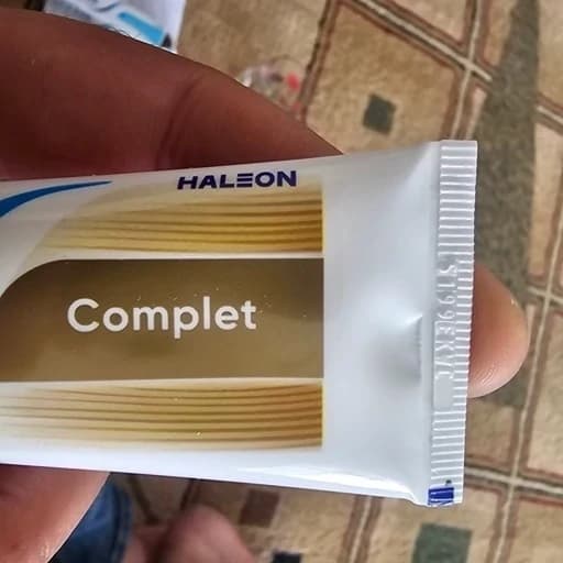 خمیر دندان Sensodyne ساخته شرکت Haleon (در اتحادیه اروپا) محافظت از مینای دندان، جلوگیری از پوسیدگی حجم 75 میل — تصویر ۲