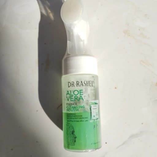 فوم شستشوی صورت، آبرسان قوی، تسکین دهنده التهاب، ضد قرمزی و ضد تحریک (Cleansing Mousse) حجم 125 میلی لیتر — تصویر ۴