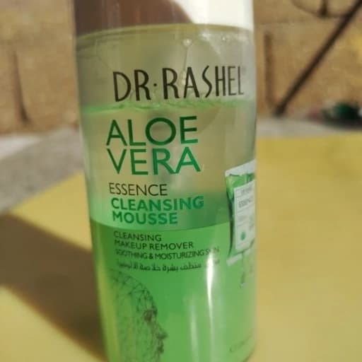 فوم شستشوی صورت، آبرسان قوی، تسکین دهنده التهاب، ضد قرمزی و ضد تحریک (Cleansing Mousse) حجم 125 میلی لیتر — تصویر ۶