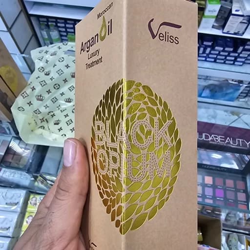 روغن ارگان مراکشی فاقد چربی و ضد وزی و ضد موخوره — تصویر ۶