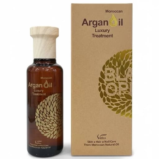 روغن ارگان مراکشی فاقد چربی و ضد وزی و ضد موخوره