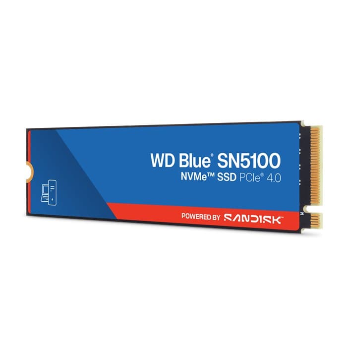 اس اس دی اینترنال وسترن دیجیتال مدل Blue SN5100 GEN4 ظرفیت 1 ترابایت