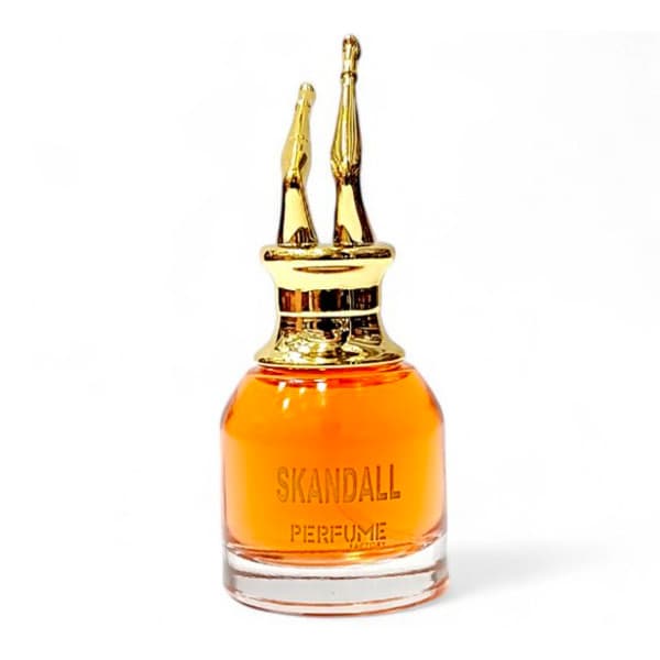 عطر جیبی زنانه پرفیوم فکتوری مدل Skandall حجم 30 میل