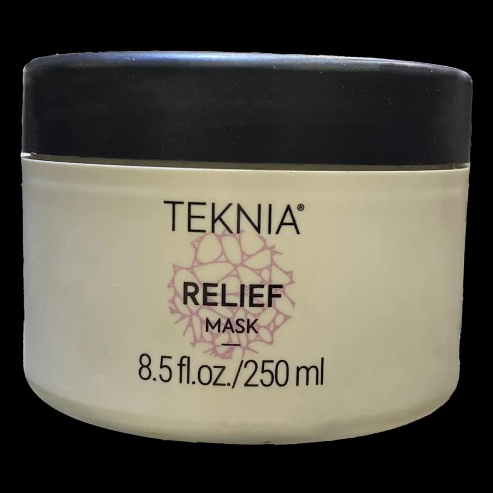 ماسک مو تکنیا TEKNIA مخصوص کف سر چرب حجم 250 میل | تنظیم کننده چربی و تقویت کننده مو