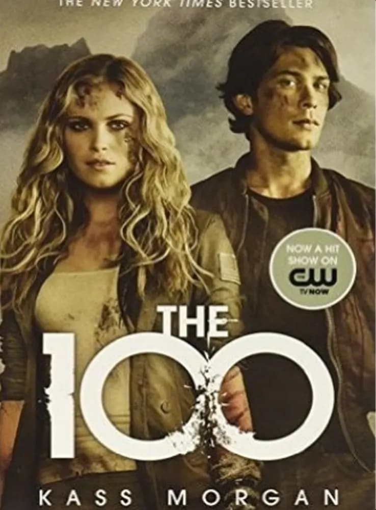کتاب The 100 (صد نفر) نسخه انگلیسی PDF