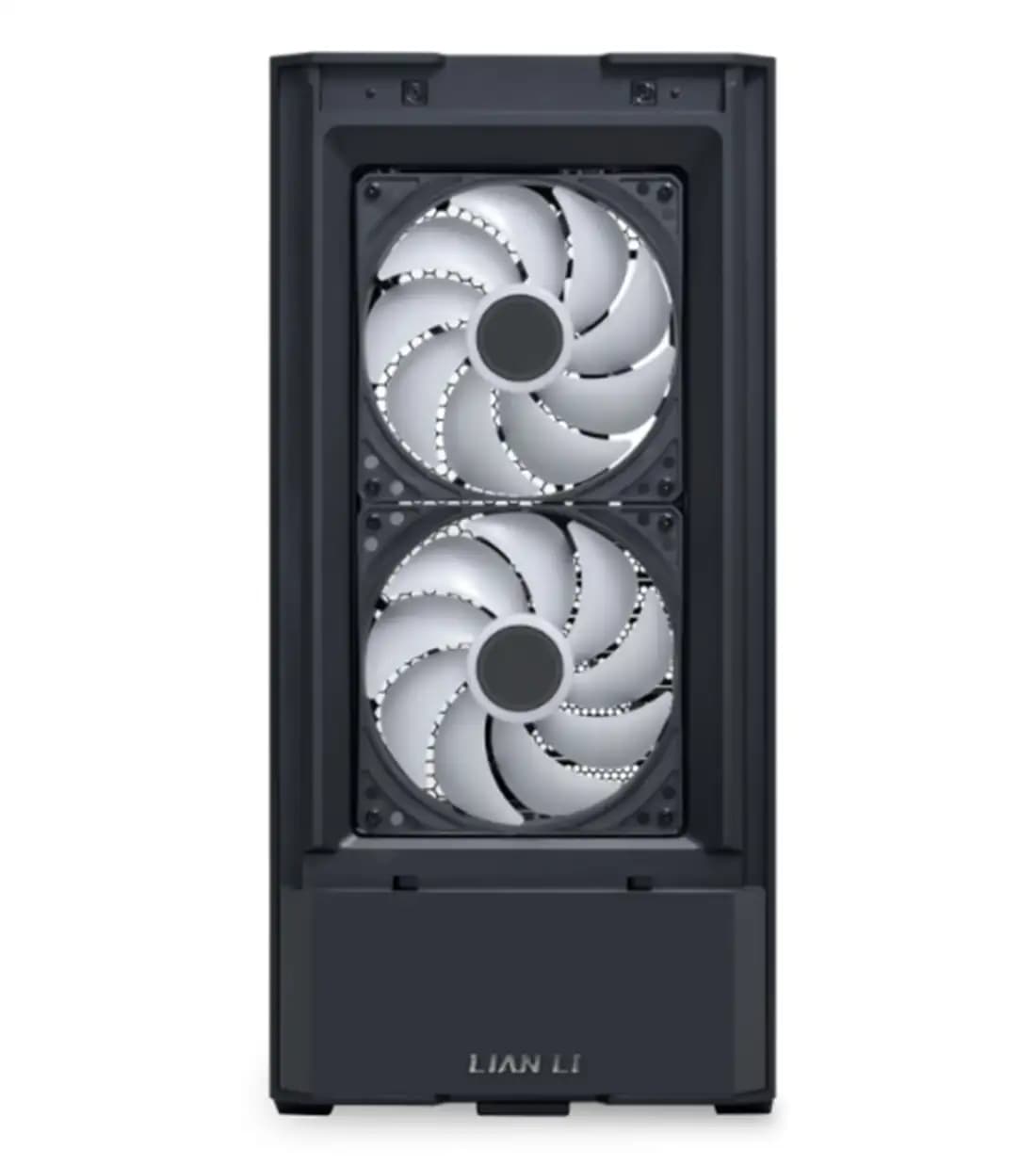 کیس گیمینگ لیان لی LANCOOL 207 Black — تصویر ۱۲
