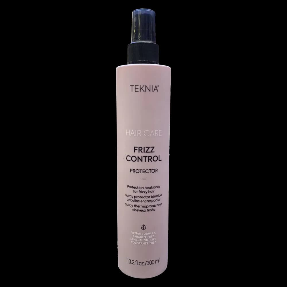 اسپری محافظ حرارتی ضد وز لاکمه Frizz Control حجم 300 میل | محافظت از مو در برابر حرارت، ضد وز و صاف کننده