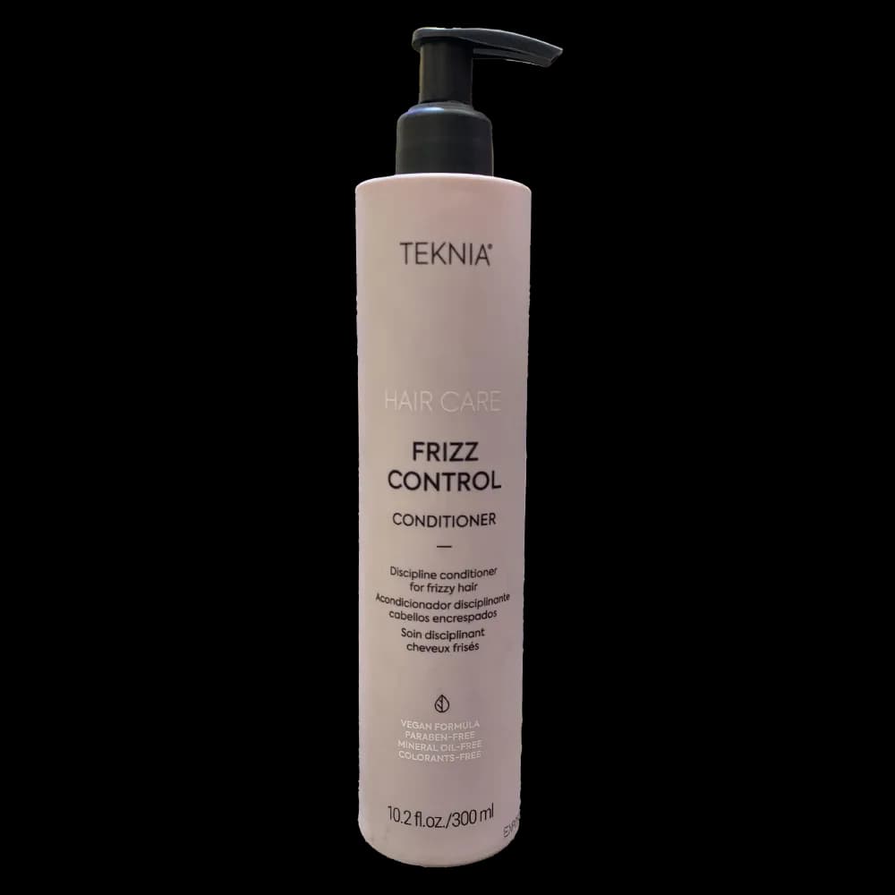نرم کننده مو ضد وز تکنیا Teknia Frizz Control حجم 300 میل | نرم کننده، ضد وز و محافظت کننده مو