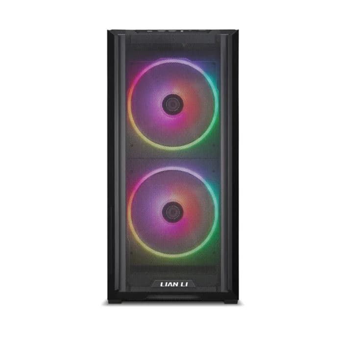 کیس گیمینگ لیان لی LIAN LI LANCOOL 216 RGB Black