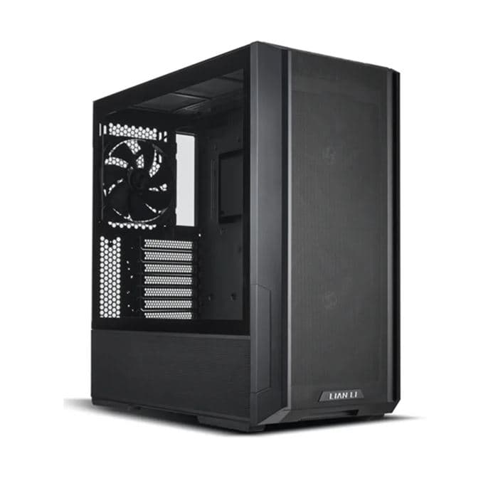 کیس گیمینگ لیان لی LIAN LI LANCOOL 216 RGB Black — تصویر ۴