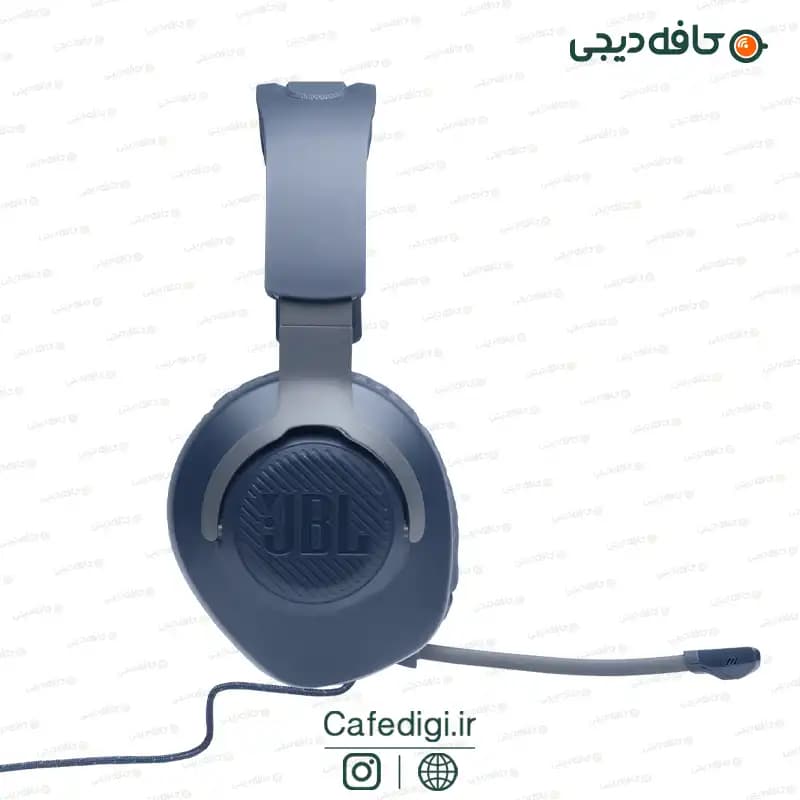 هدست گیمینگ جی بی ال JBL Quantum 100 — تصویر ۱۱