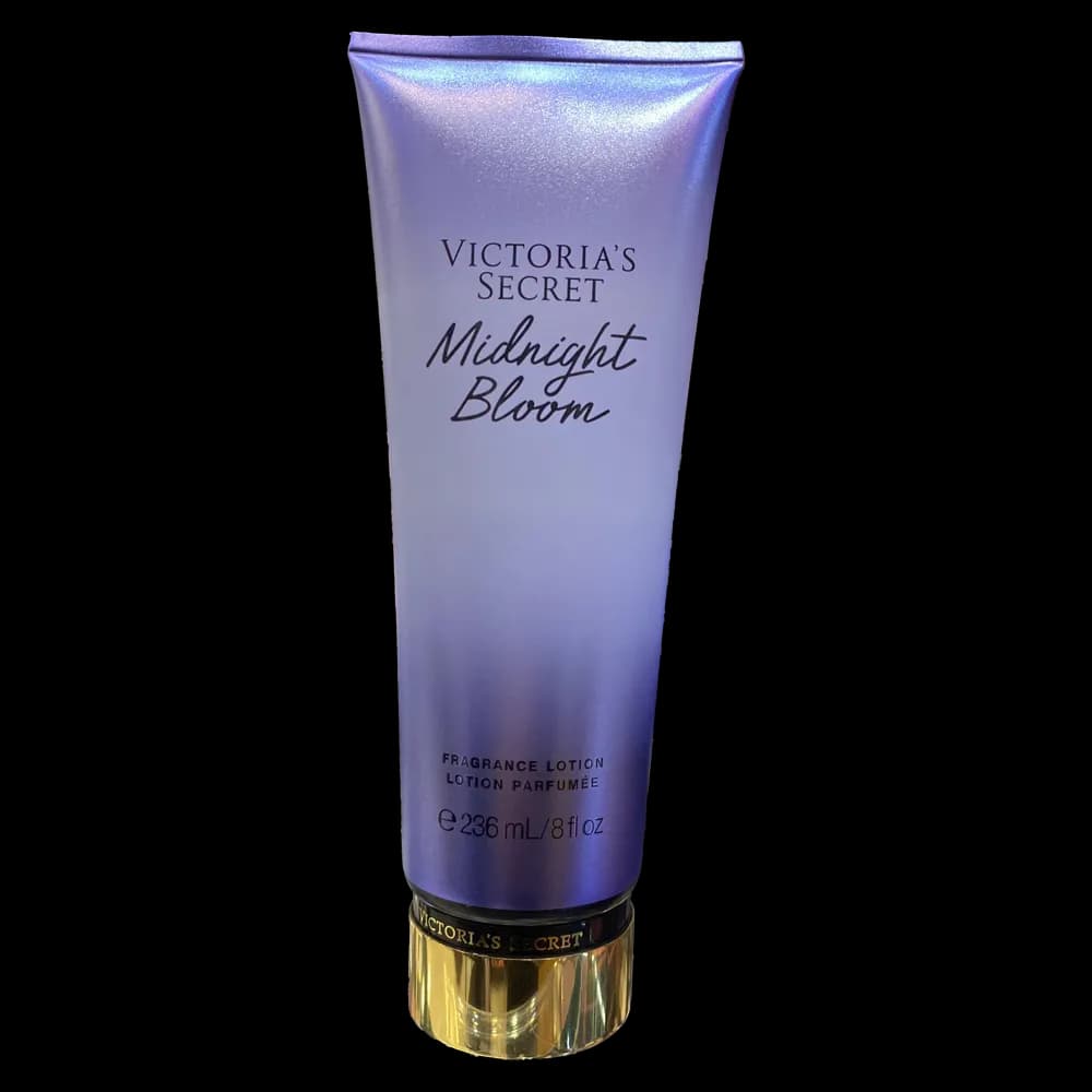 لوسیون بدن ویکتوریا سکرت Victoria’s Secret مدل Midnight Bloom حجم 236 میل | لوسیون بدن آبرسان و خوشبو کننده