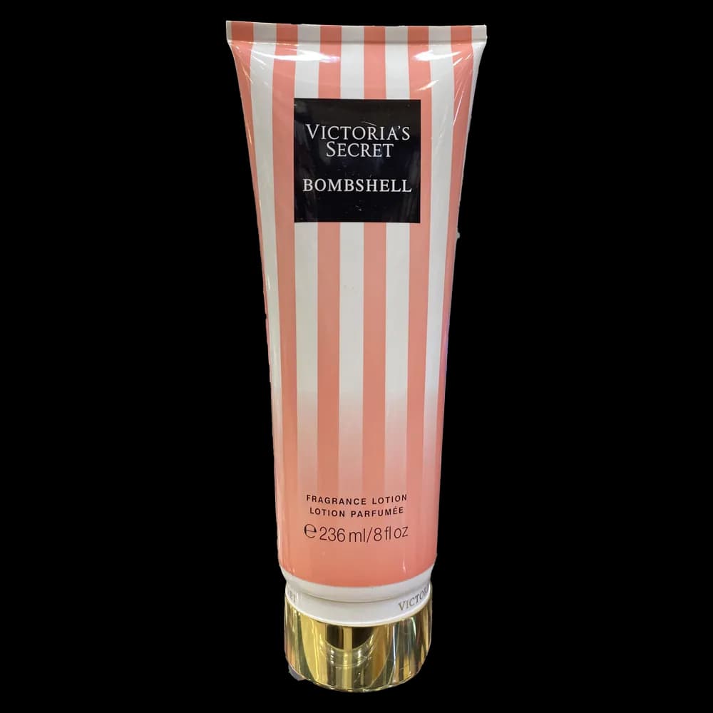 لوسیون بدن ویکتوریا سکرت Victoria’s Secret مدل Bombshell 236 میل | لوسیون بدن آبرسان و خوشبو کننده