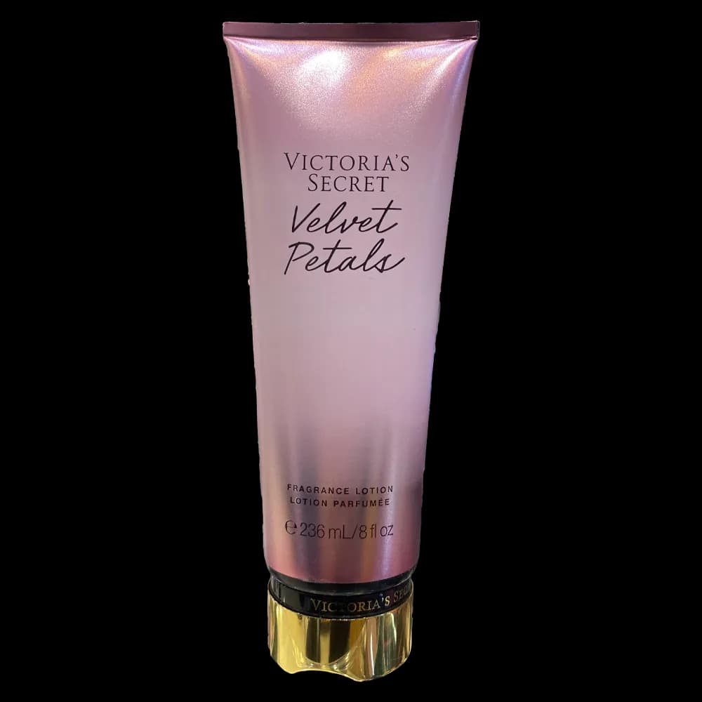لوسیون بدن ویکتوریا سکرت Victoria’s Secret مدل Velvet Petals حجم 236 میل | لوسیون بدن آبرسان و خوشبو کننده