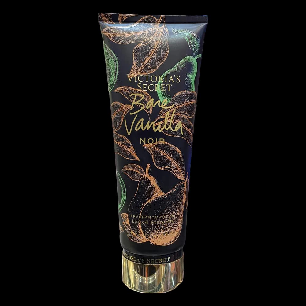 لوسیون بدن ویکتوریا سکرت Victoria’s Secret مدل Bare Vanilla حجم 236 میل | لوسیون بدن مرطوب کننده و خوشبو کننده