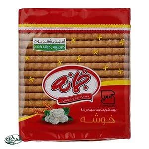 بیسکوئیت خوشه ساده جمانه