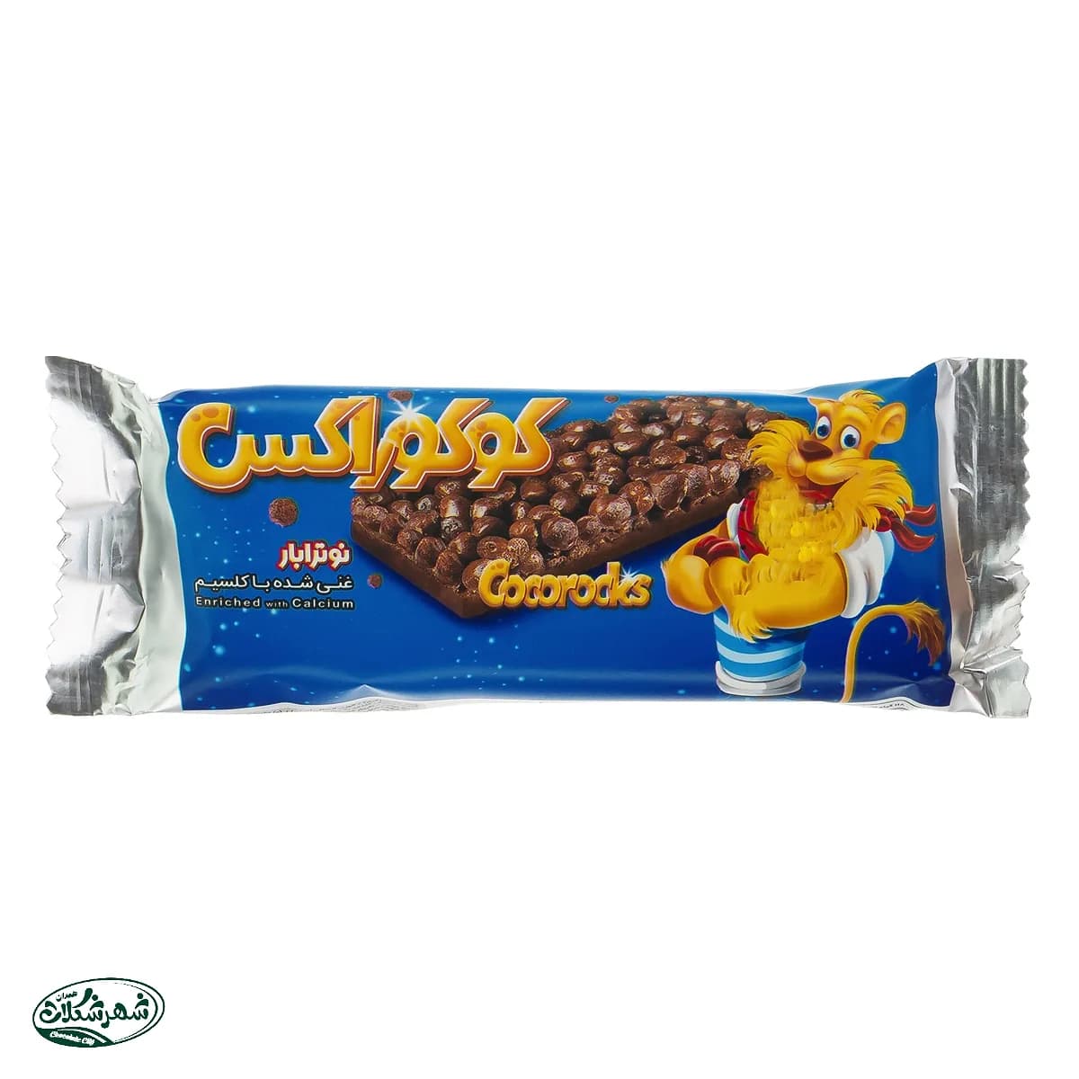 نوترابار کوکوراکس شکلاتی چی توز