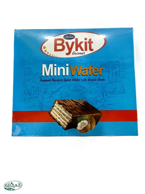 مینی بایکیت نارگیل 500گ 6ج