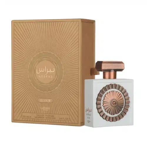 ادکلن نبراس الیکسیر لطافه Lattafa Nebras Elixir اصل | بررسی رایحه — تصویر ۲