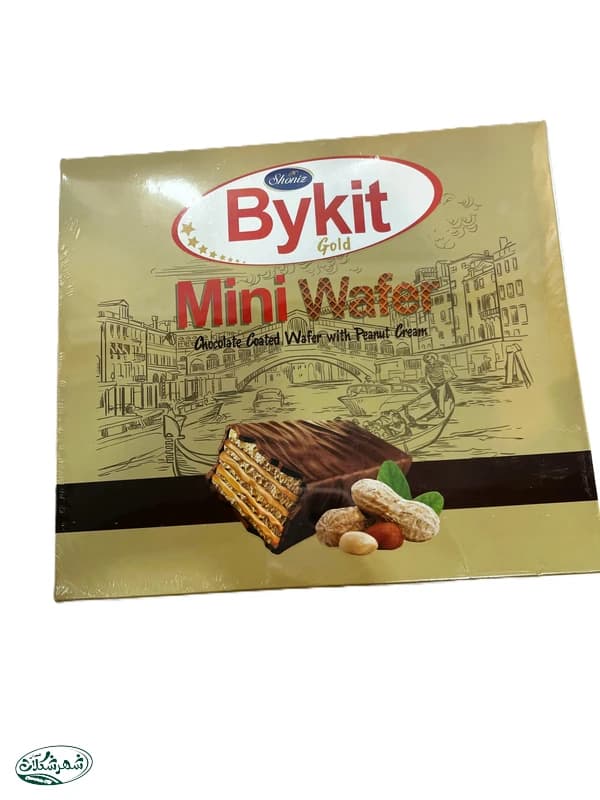 مینی بایکیت طلایی شونیز 6ج