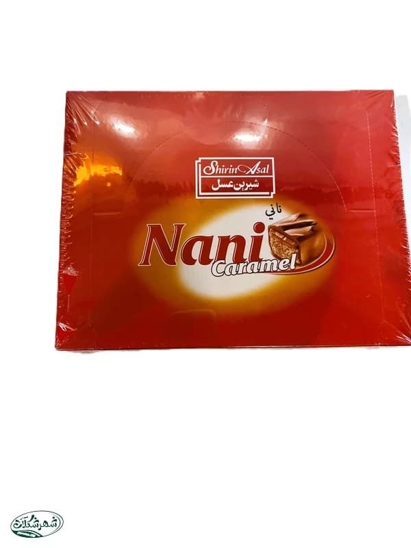 شکلات نانی مینیچر شیرین عسل 800گ