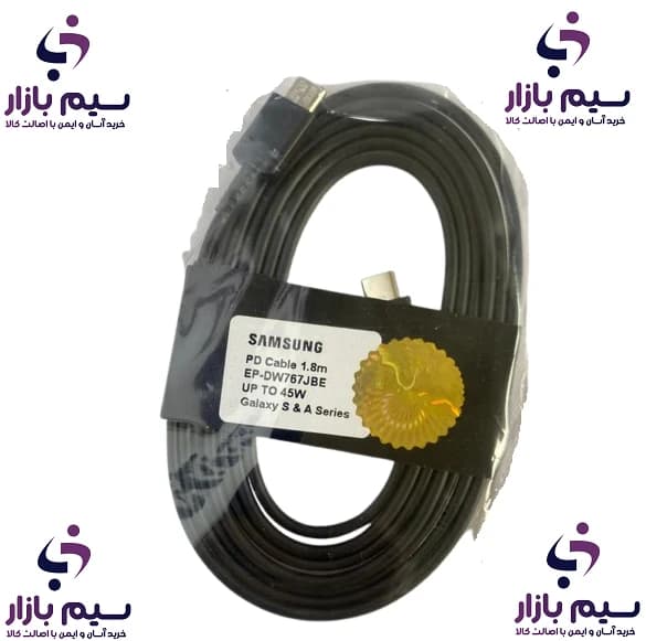 کابل 1.8M PD UP TO 45W