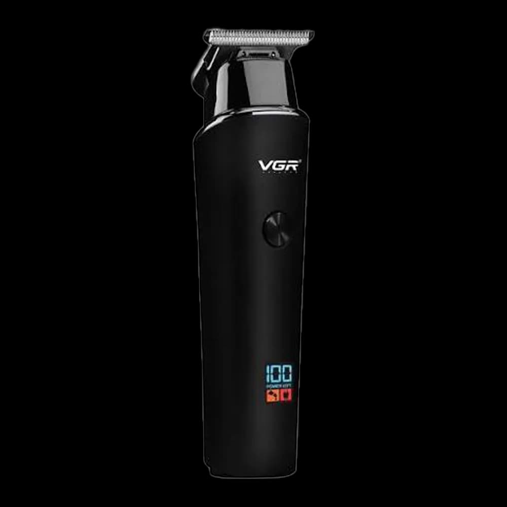 ماشین اصلاح وی جی آر VGR مدل V-937 | حجم زن حرفه‌ای با باتری 2000 میلی‌آمپر