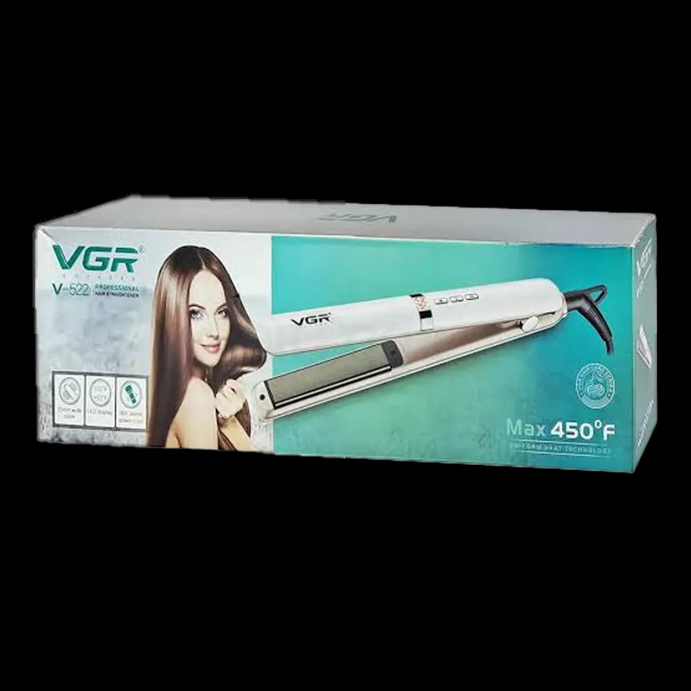 اتو مو وی جی آر VGR مدل V-522 | اتو مو حرفهای بسیار باکیفیت — تصویر ۲