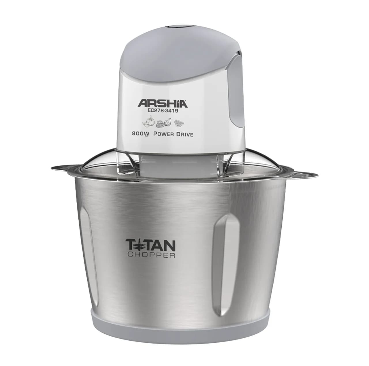 خردکن 3 لیتری عرشیا مدل EC278-3419 — تصویر ۵