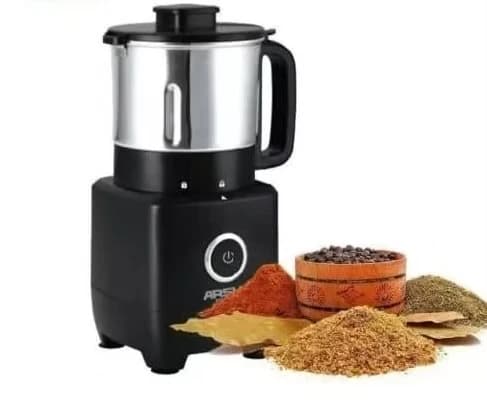 آسیاب مشکی عرشیا مدل EC110-2556 — تصویر ۲