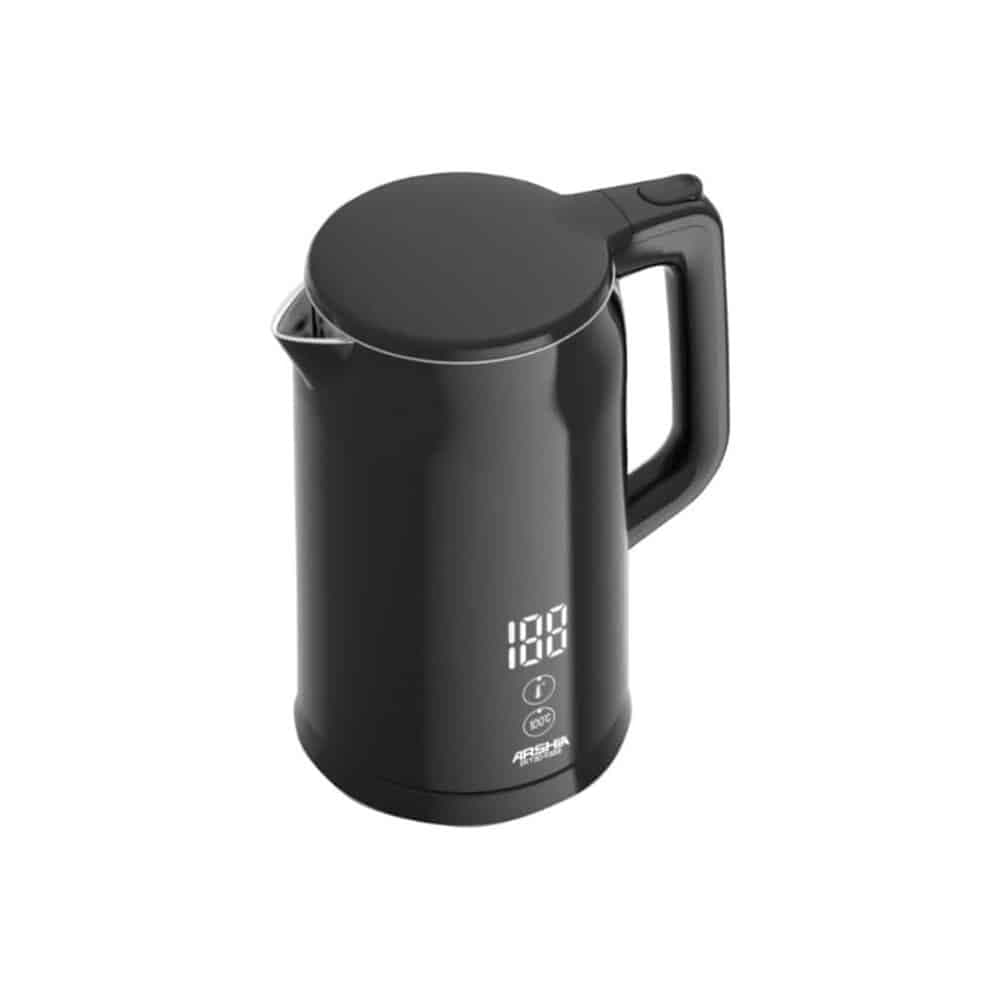 کتری برقی استیل عرشیا مدل EK133-2392 — تصویر ۸