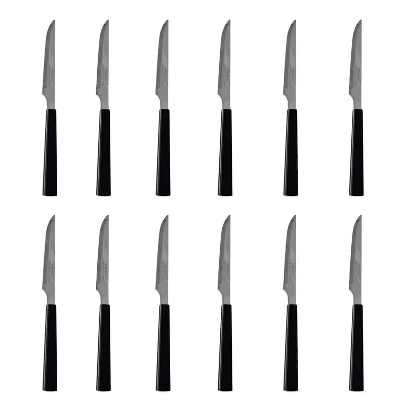 کارد میوه خوری 12 پارچه یونیک مدل UN-5851