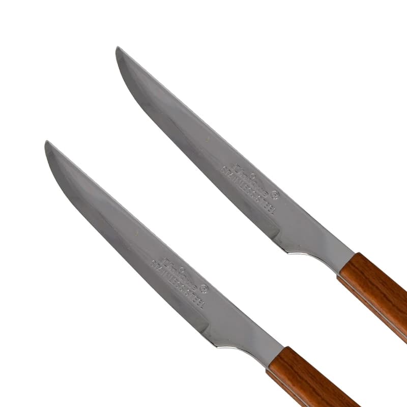 کارد میوه خوری 12 پارچه یونیک مدل UN-5851 — تصویر ۵
