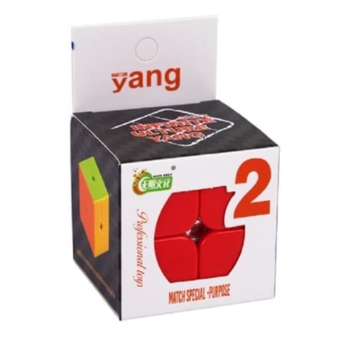 بازی فکری روبیک 2*2 yang