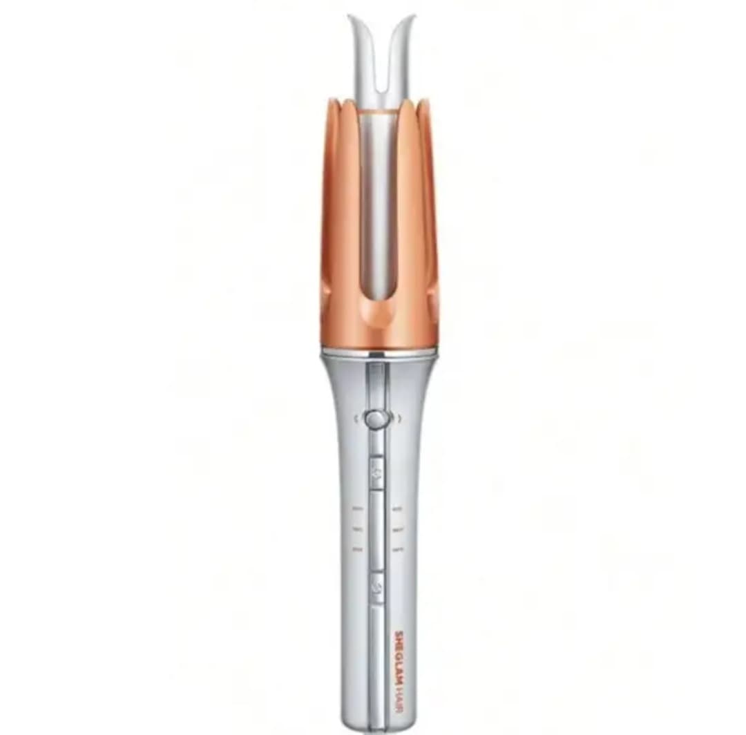 دستگاه کرلی مو اتوماتیک چرخشی شیگلم Sheglam سایز 32mm — تصویر ۲
