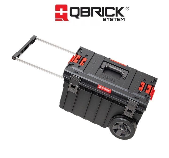 جعبه ابزار کیوبریک مدل Qbrick System One Trolley Vario