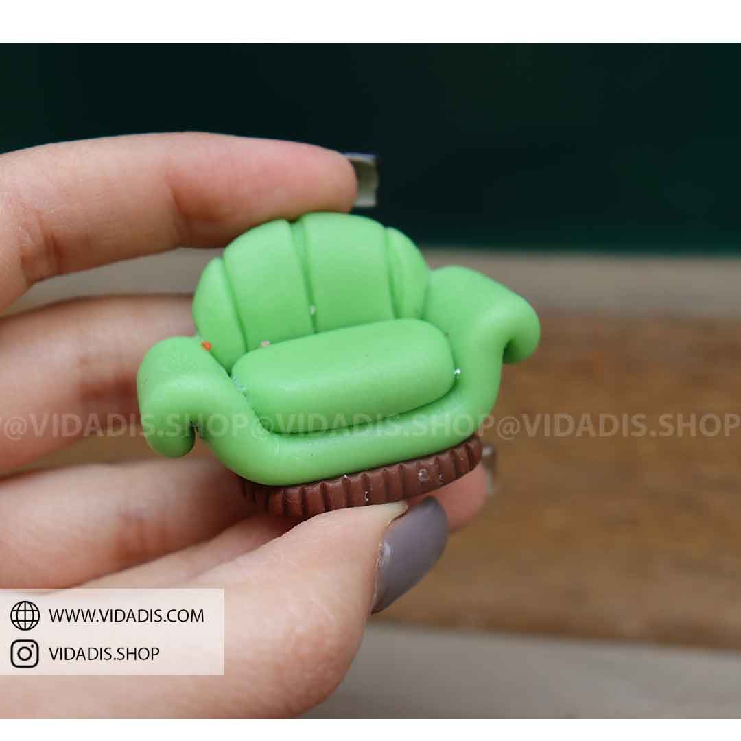 قالب سیلیکونی مبل