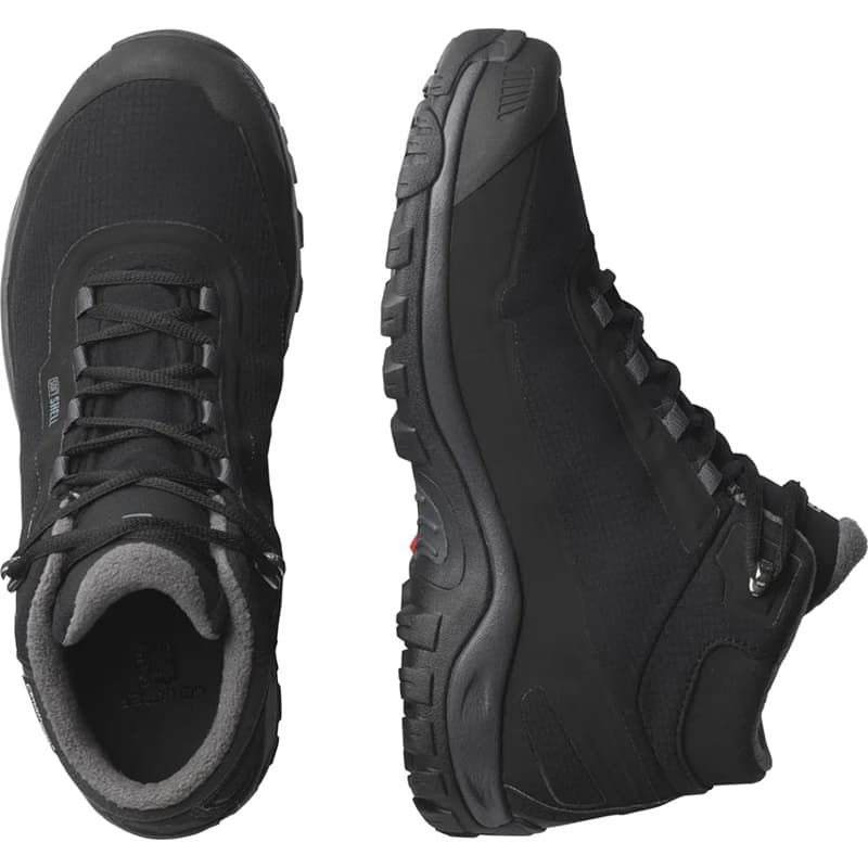 کفش سالومون مدل SHELTER CLIMASALOMON™ WATERPROOF 411104 — تصویر ۳