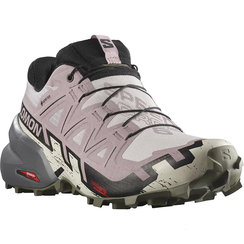 کفش سالومون مدل SPEEDCROSS 6 GORE-TEX W 417436 — تصویر ۳
